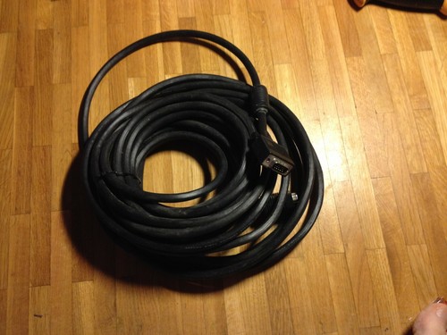 Vga kabel 10m - kabel, für
