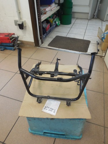Gpz 500 - ex,