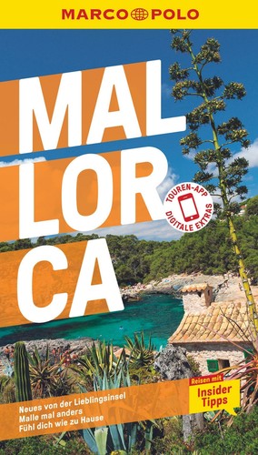 Mallorca karte marco - ,