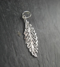 Anhänger Kette rhodiniert