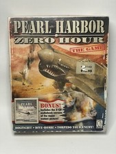 Pearl harbor zero hour - pearl, (pc)
