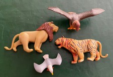 Play Mobil Wild Zoo Animals 4