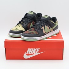 DH0957-001 Nike Dunk Low Crazy