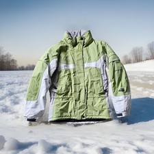 Ski Jacke Columbia Sportswear Company Titanium Omni Tech mit Kapuze Gr.S