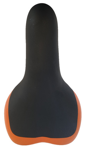 Fahrradsattel für 26 - fahrradsattel, 24"/26"