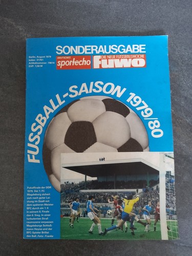 Fußball fuwo sonderausgabe - fuwo,