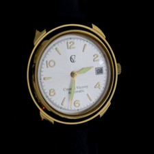 Crane & Viceroy, Miyota Automatik (1025)