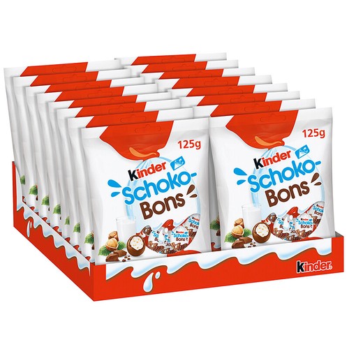 Ferrero kinder schoko bons - ferrero, schoko-bons