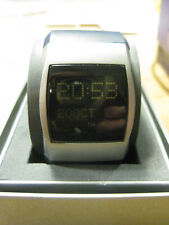 VW GOLF DIGITALUHR UHR ARMBANDUHR SEHR SELTEN OVP GTI BEST. NR. 1KO 084 012 C5F