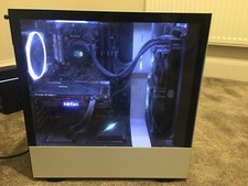 GAMING PC NZXT, GTX 1080, 16