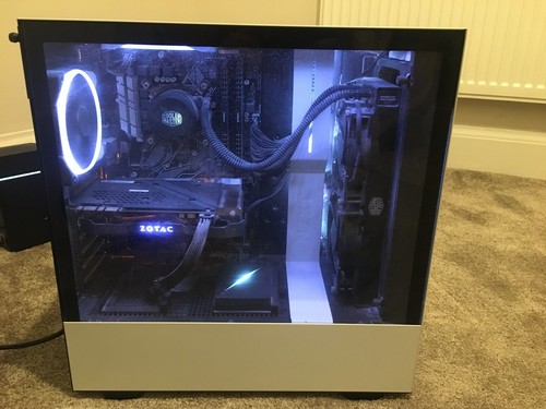 Gaming nzxt gtx - gtx, 16gb