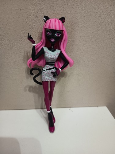 Monster high figur catty - high,