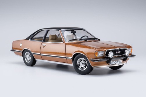 Opel commodore e coupé - opel,