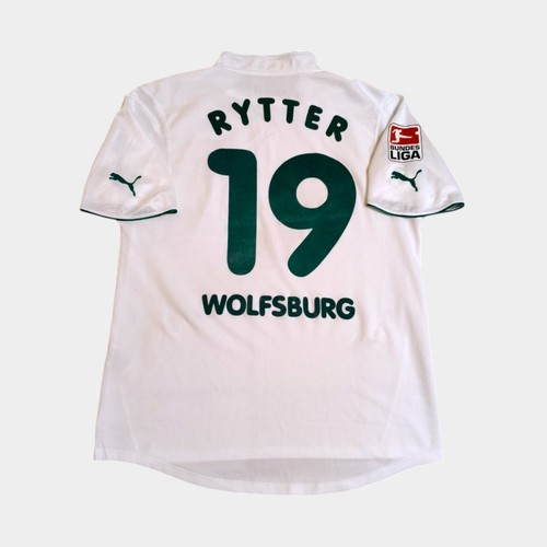 Vfl wolfsburg rytter heim - vfl,