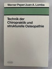 Technik der Chiropraktik und