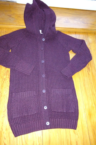 Strickjacke cardigan mit - strickjacke/cardigan,