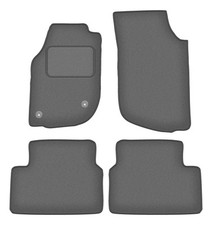 Velours Fußmatten für Volvo