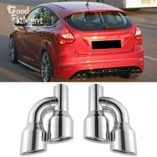 Für Ford Focus ST 2x 2,5"