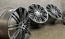 Original Porsche 991.1 Turbo Alufelgen Felgen 20 Zoll 4S C4 991 Satz Turbonit