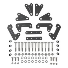 Höherlegungskit 2" vorne +