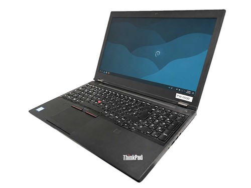 Lenovo thinkpad p50 - lenovo, 15,6″