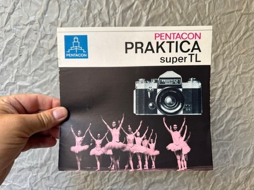 Orig praktica super - super, tl