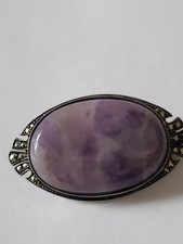 Jugendstil  HH 800er Silber