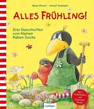 Der kleine rabe - kleine, socke: