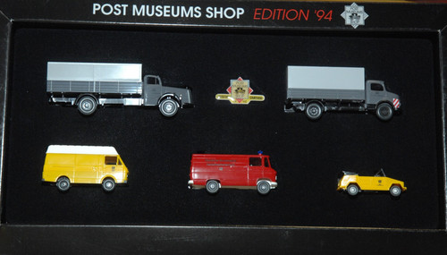 Wiking post museums - museums, shop