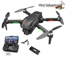 SkyWatcher GPS Light 9430 Konvolut Bastler DF Models Drohne Quadrocopter B-Ware