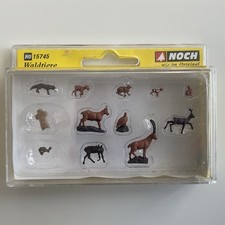 Noch H0 Waldtiere Nr. 15745 OVP