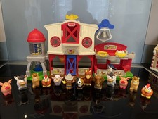 Fisher Price Little People