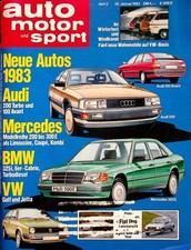 5) Auto Motor Sport AMS