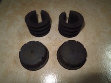 XS 750 1T5 Tankdämpfer Tank gummi auflage Dämpfer fuel rubber