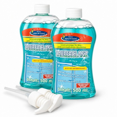 Aqua clean zauberglanz - aqua,