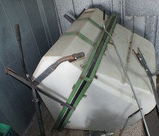 Fangkorb Rasenauffangbehälter