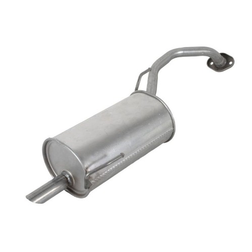 Endschalldämpfer bosal - endschalldämpfer,