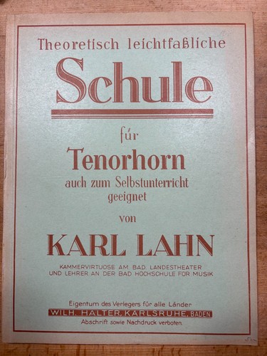 Karl lahn theoretisch - karl,