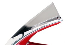 MRA Racingscheibe klar passend