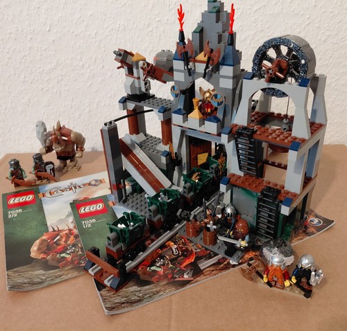Lego castle set 7036 - lego®, castle®