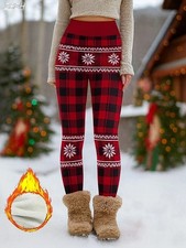 Damen Thermo-Leggings mit