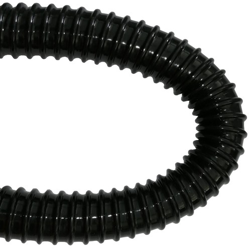 Abwasserschlauch schwarz - , m