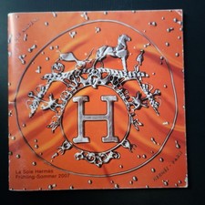 Hermes Booklet Katalog