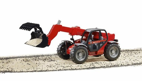 Manitou teleskoplader mlt - manitou,