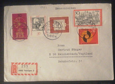 „Bund Einschreiben 1971 -BuF