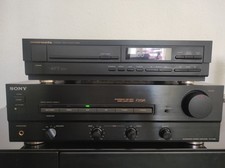 HiFi Set Sony
