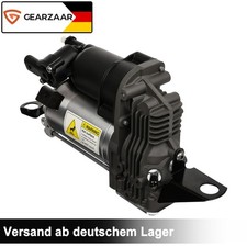 Luftfederung Kompressor