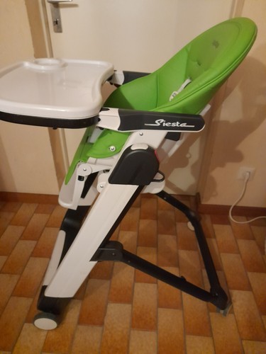 Hochstuhl peg perego - hochstuhl,
