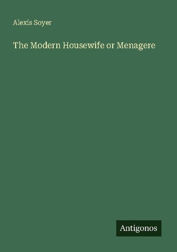 The modern housewife - modern,