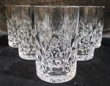 6 Becher /Wassergläser Peill & Putzler Düren Serie Granada 11,2cm 704